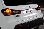 Mitsubishi ASX Black 2011 года (UK)